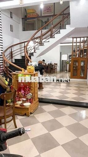 BÁN NHÀ MẶT TIỀN ĐƯỜNG HÒA MINH 7,CÁCH BIỂN NGUYỄN TẤT THÀNH 200m