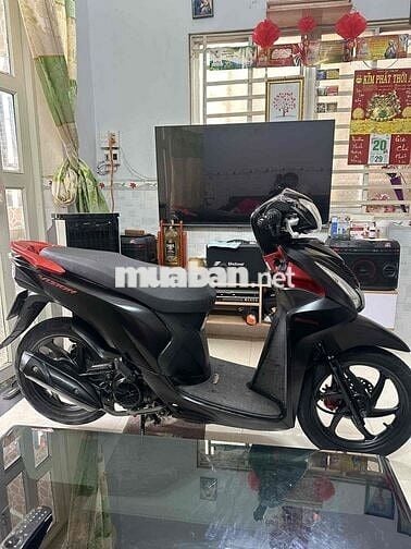 vision bản đặt biệt máy zin bao test