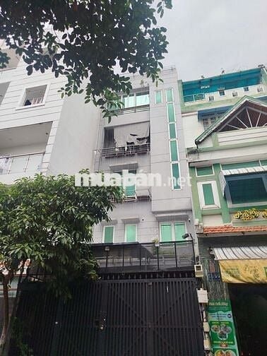 Nhà Đẹp Giá Tốt khu 7A Thành Thái 6 tầng chỉ 15 tỷ