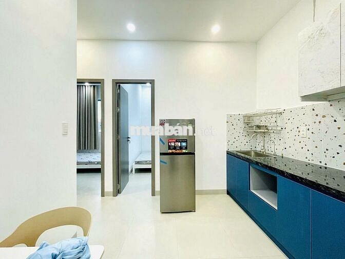 Cho thuê căn hộ 2 phòng ngủ ngay bến xe Đà Nẵng