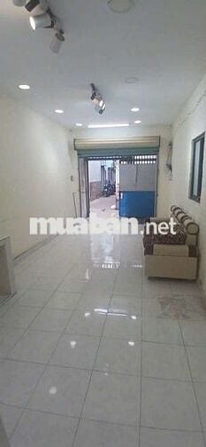 Cho thuê nhà đường Lê Hồng Phong phường 10 quận 10