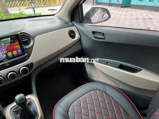 Hyundai Grand i10 2020 Sedan 1.2 AT - 120000 km