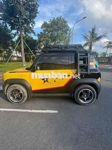 VinFast VF3 2024 Thuê pin - 6000 km