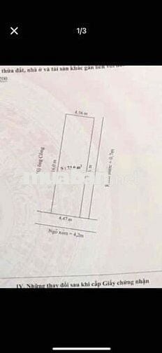 🏡 BÁN LÔ ĐẤT TUYẾN 2 TRỤC THÔN CÁCH HẠ Ô TÔ ĐỖ CỬA – GIÁ 1,99 TỶ