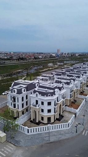Khu đô thị đẳng cấp số 1 tại Phường Bắc Giang - tỉnh Bắc Ninh 