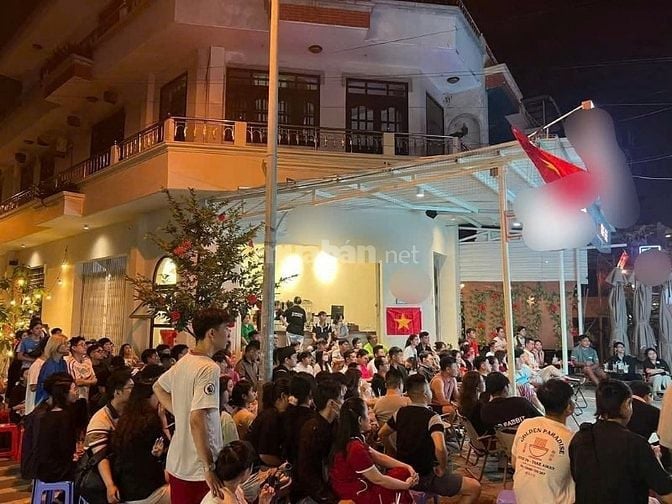 Sang quán cafe góc 3MT sầm uất, Hiệp Phú, Quận 9