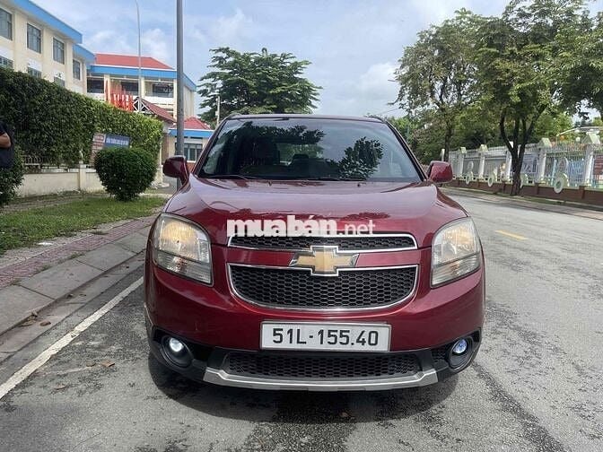 Chevrolet Orlando 2011 - 100000 km