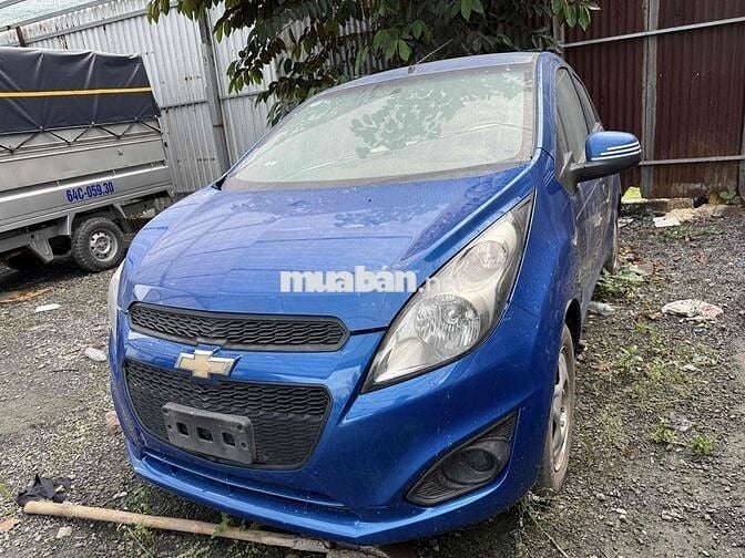 Chevrolet Spark 2017 1.2 LT - 736642 km