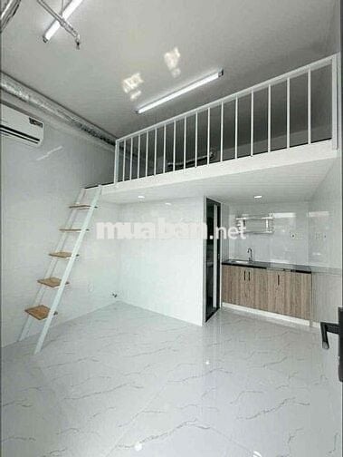 Phòng trọ gác giá rẻ, ngay bến xe Quận 8, Tạ Quang Bửu, STU, SGU,