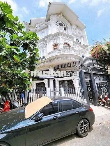 Cho thuê nhà 2 mặt tiền Trần Thiện Chánh, P.12, Q.10 giá 130tr