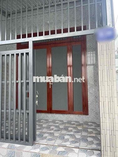 Nhà mới 100% 2 phòng gần chợ Cầu Ván