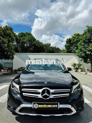 Mercedes Benz GLC 200 Sản Xuất 2018 ✅