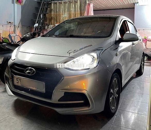 Chính chủ Bán Hyundai Grand i10 2019 Sedan 1.2 MT