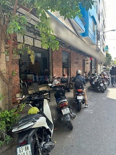 Sang quán cafe khu bàu cát căn góc 2MT, P12, Quận Tân Bình 