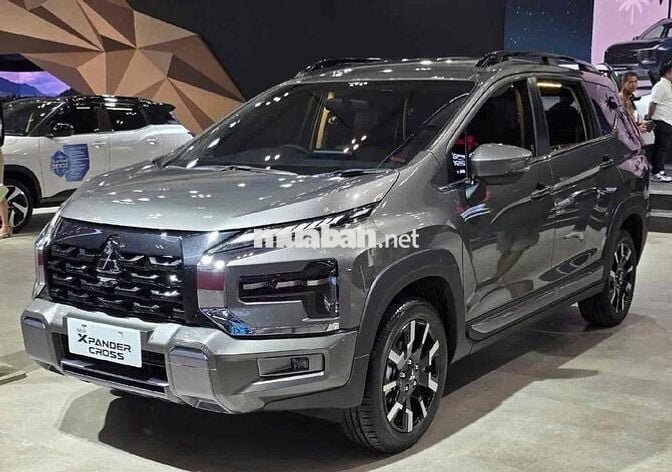 XPANDER NEW MY26. ĐƯA TRƯỚC 135TR NHẬN XE