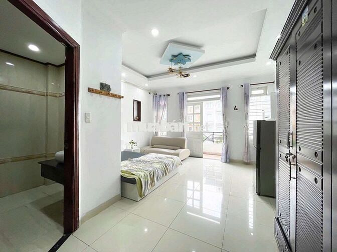 [ĐÚNG HÌNH - ĐÚNG GIÁ] Căn hộ Bancol 35m2 gần cầu Nguyễn Văn Cừ Quận 8