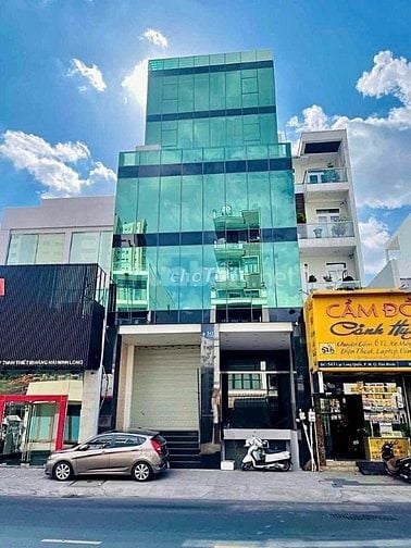BÁN NHÀ MẶT TIỀN 541 ĐƯỜNG LẠC LONG QUÂN, P.10, Q. TÂN BÌNH 