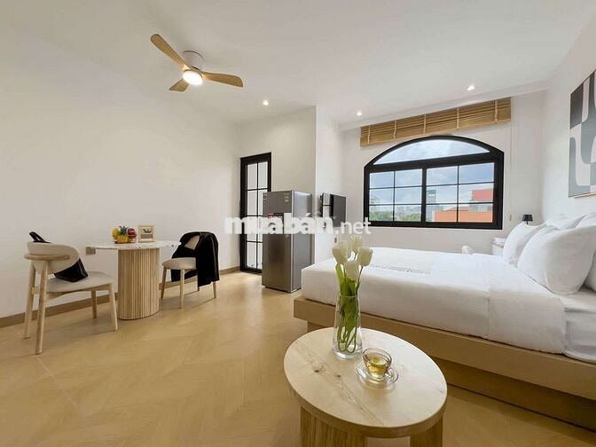 ✅️Căn Hộ Cao Cấp Gần Landmark 81, Masteri Thảo Điền. 1PN/Studio