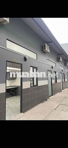 Chính chủ cần Bán dãy trọ mới xây được 1 năm DT10x30m2 sổ hồng riêng