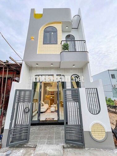 Thanh Lý Nhanh Căn Nhà ở Nguyễn Hữu Trí T.T Tân Túc Bình Chánh
