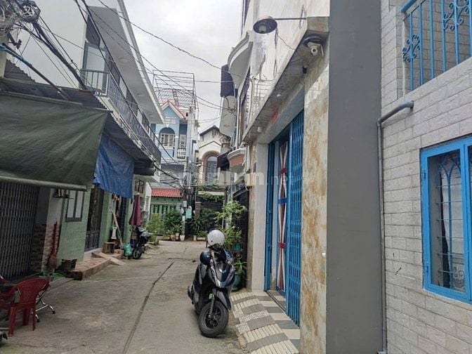 Bán nhà ,quận 6, nhà đẹp nội thất cao cấp