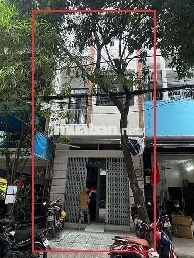 Mặt Tiền Đường Bàu Cát 1 Sát Đồng Đen, Phường 14 , Quận Tân Bình .