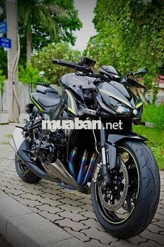 Ⓜ️♻️ KAWA Z1000 BẢN R EDITION ODO 6K NHIỀU ĐỒ