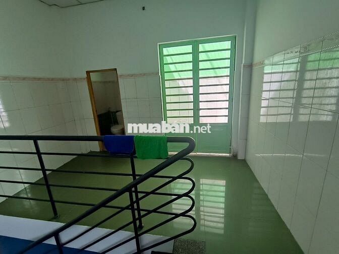 Cho thuê nhà mặt tiền Hòa Bình, P.Hiệp Tân, Q.TP giá 19tr