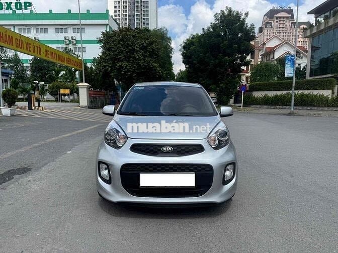 Kia Morning 2016 Van 1.0 AT - 91000 km