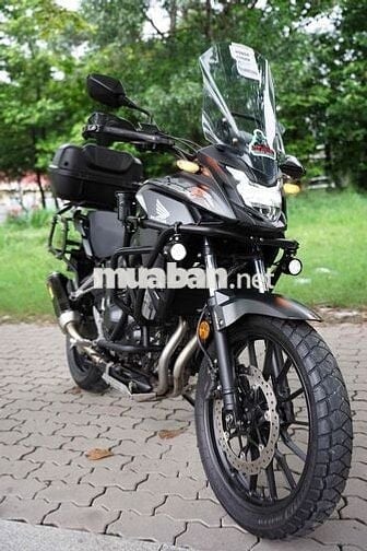 ❎🌐 HONDA CB500X ABS 2020 NHIỀU ĐỒ, XE ĐẸP KENG