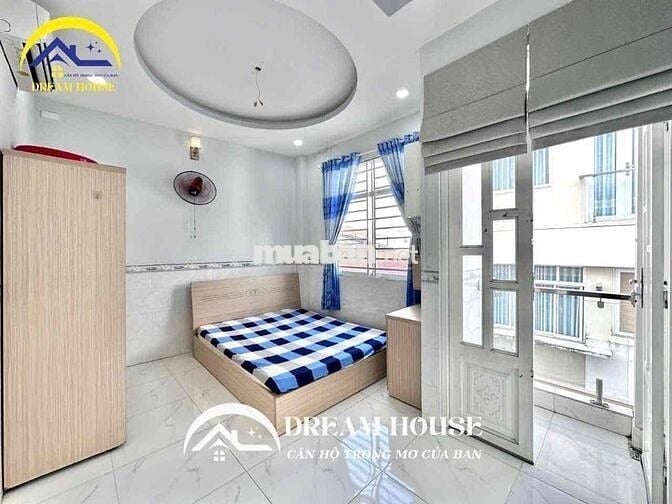 CĂN HỘ FULL NỘI THẤT SIÊU ĐẸP- BAO HẾT CHI PHÍ- - AN NINH CAO- SẠCH SẼ