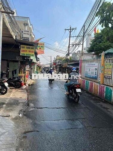 Cần cho thuê nhà MT kinh doanh buôn bán đường số 5 Phường Linh Xuân