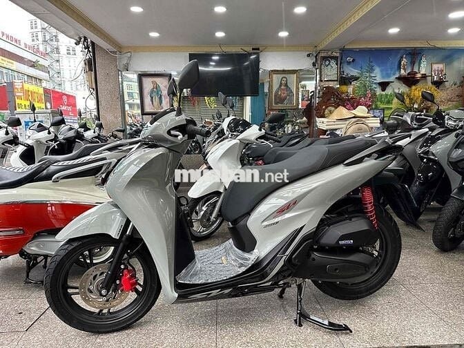 Honda SH 160i ABS 2024 Xám XM BSTP Chính Chủ