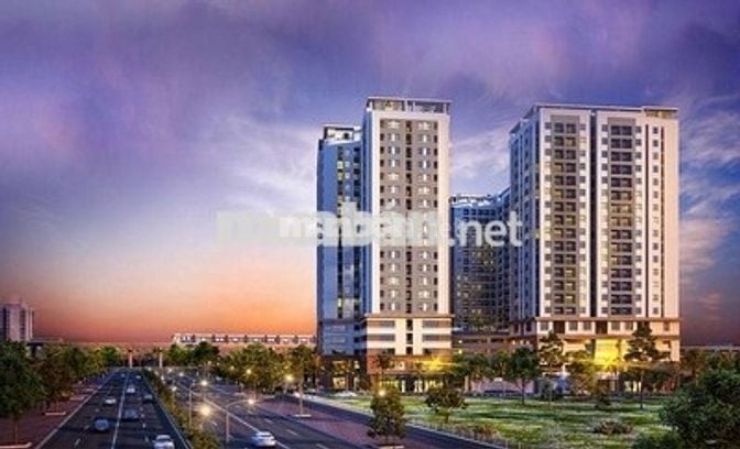 Cần cho thuê căn hộ 69m2 có 2PN 2WC  sạch đẹp, an toàn, tiện ích