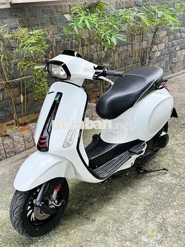 vespa sprint 125 3vie 2015 bstp chính chủ