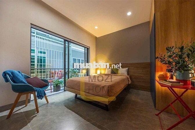 🌟CĂN HỘ MỚI 100% 🌾FULL NỘI THẤT 🌾 NGAY CẦU KÊNH🌟