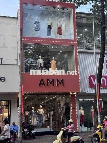 Nhà Mặt Tiền Rộng Đường Nguyễn Trãi, Phường 3, Quận 5