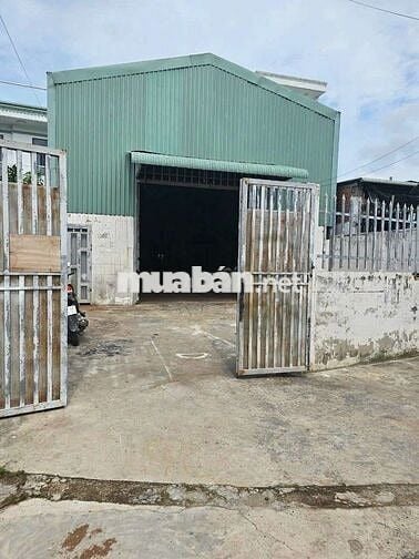 Cho thuê kho xưởng Thạnh Xuân quận 12
