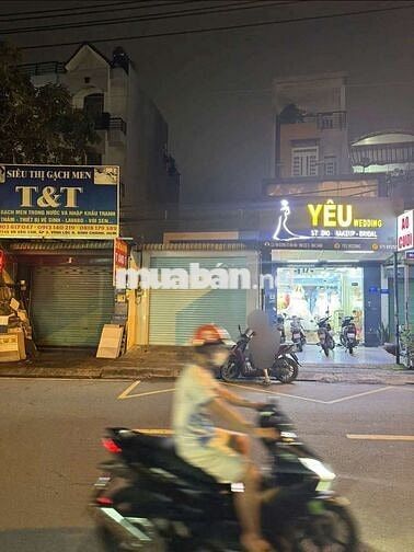 NHÀ ĐẸP MẶT TIỀN VÕ VĂN VÂN , THUẬN TIỆN MUA BÁN KINH DOANH