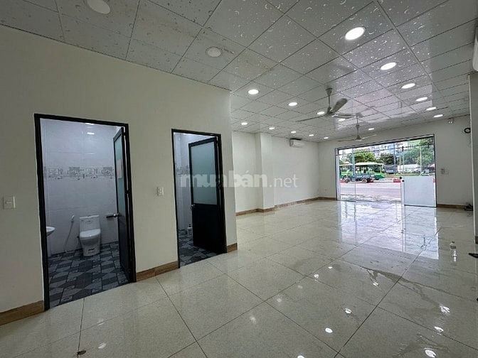 Chính chủ cho thuê nhà mặt tiền Trần Văn Giàu 