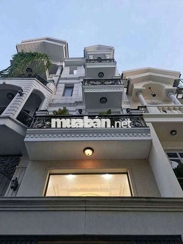 cho thuê nhà đẹp  khu đồng bộ đ.PHẠM VĂN CHIÊU Gò Vấp