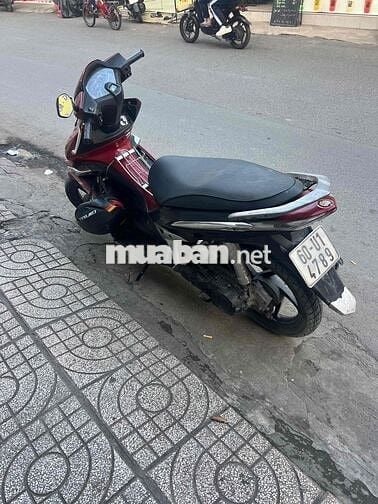 ĐỔI XE BÁN NHANH AB 2008 MÁY ZIN CHẠY NGON
