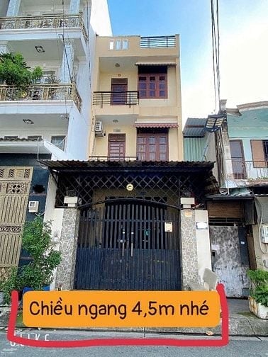 🌈 NHÀ MẶT TIỀN 2LẦU DT LỚN ĐƯỜNG TRẦN QUANG CƠ , PTTH , QUẬN 12