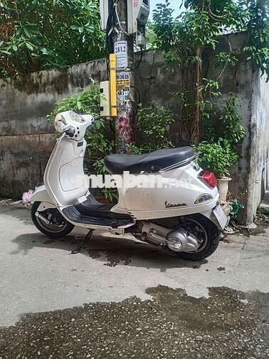 Xe Vespa LX Việt