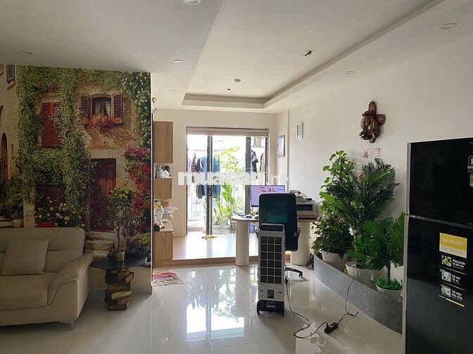 BÁN CĂN HỘ 2PN Q7 RIVERSIDE, FULL NỘI THẤT, VIEW SÔNG – GIÁ CHỈ 3,6 TỶ