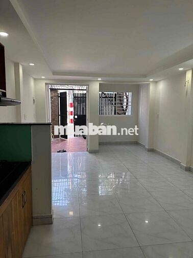 Bán nhà đẹp hẻm xe hơi thông đường Bình Long, P.Phú Thạnh,Tân Phú, HCM
