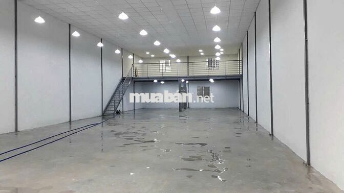 Kho,xưởng cho thuê ngay KCN tân bình,DT 10X20 c4 gác lững Gía 25tr