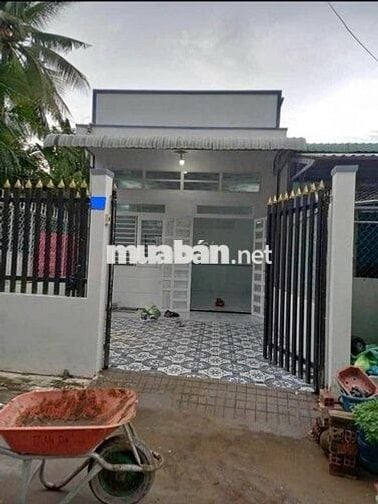 Bán nhà Sổ Riêng Thổ cư Chỉ 840 triệu Dt:110m Tân Phú Trung Củ Chi Gấp
