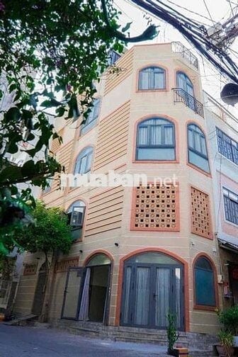 🔴CHO THUÊ NHÀ 2MT HẺM XE HƠI 4TẦNG ĐƯỜNG ÂU CƠ TÂN BÌNH