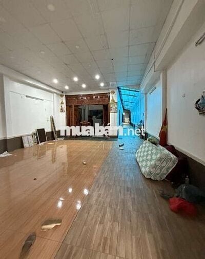 Bán nhà mặt tiền Hiệp Thành 13, Q12, 6.9x49 vỉa hè 5m, tiện xây cao ốc